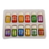 Prodotty Difusor Aromaterapia Humificador Foco Palmera Con 12esencias