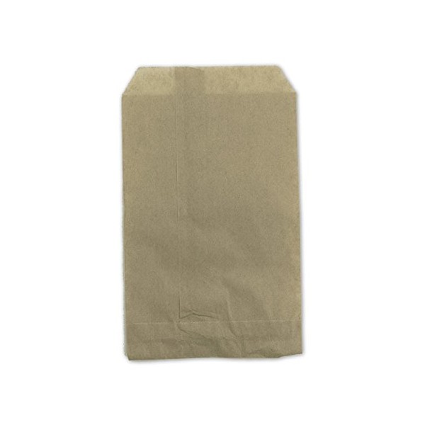 Gift Bag Kraft 6"x4" (Package of 100)