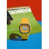 Casio DW-5600 Series Wristwatch, Limited Model / Yellow x Gray,