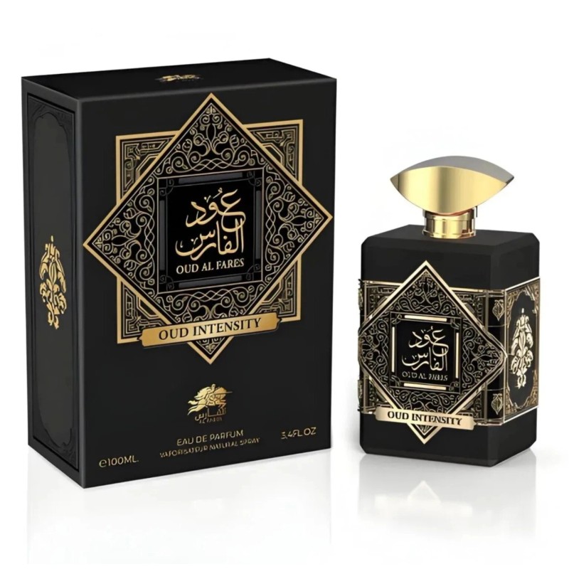 AL FARES OUD AL FARES "OUD INTENSITY" by AL FARES
