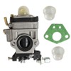 43cc 47cc 49cc 50cc 2-Stroke Carburetor for Mini Carb 15mm