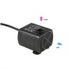 Decdeal 9V 3.5W Solar Panel Solar Powered Fountain Submersible Brushless
