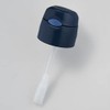 Thermos Replacement Part FHL-400 Straw Cap Unit, Navy (NVY)