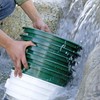 ASR Outdoor Gold Panning 1/4 Classifier Screen Sifting Pan Prospecting