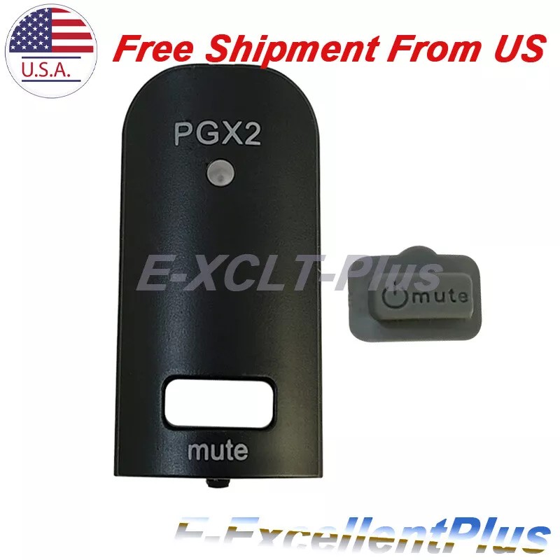 For PGX2 SLX2 PG58 46x23mm Black Display Bezel 65B8532B For