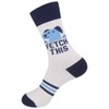 FUNATIC Fetch This Socks for Men Women