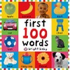Big Board First 100 Words: An Essential First-Learning Book