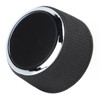 2PCS Stereo Radio Volume Control Knob,22912547 Rear Radio Volume Control