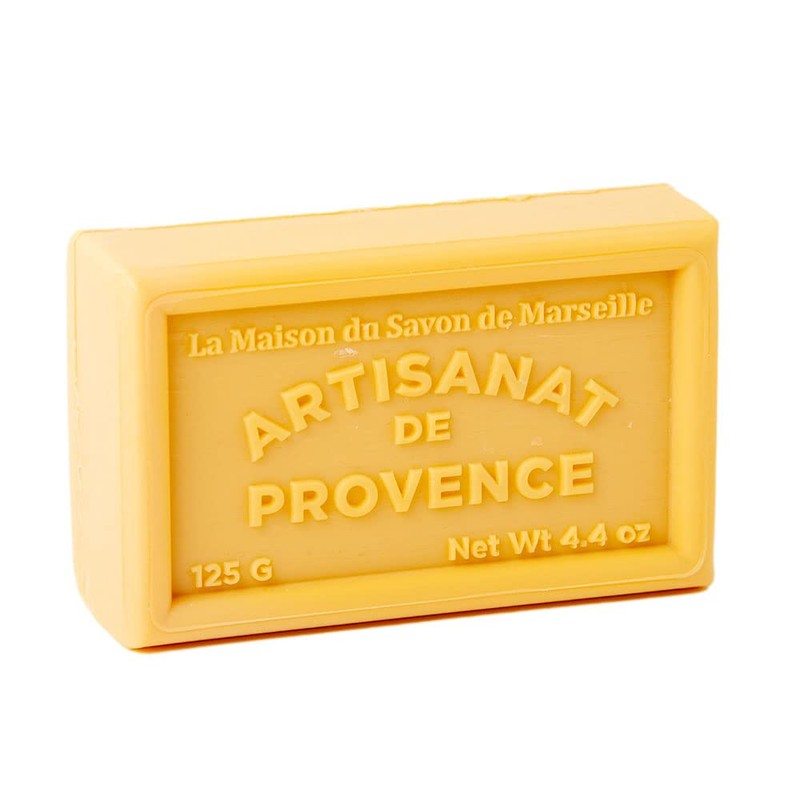 Soap Vanilla with Shea Butter 125 g - Maison du