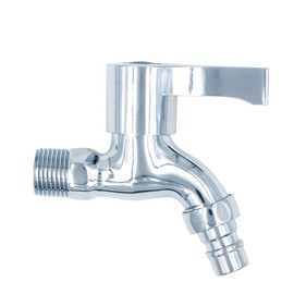 CENPEK Copper Washing Machine Faucet Bathroom Washing Machine Wall Mounted Single Faucet