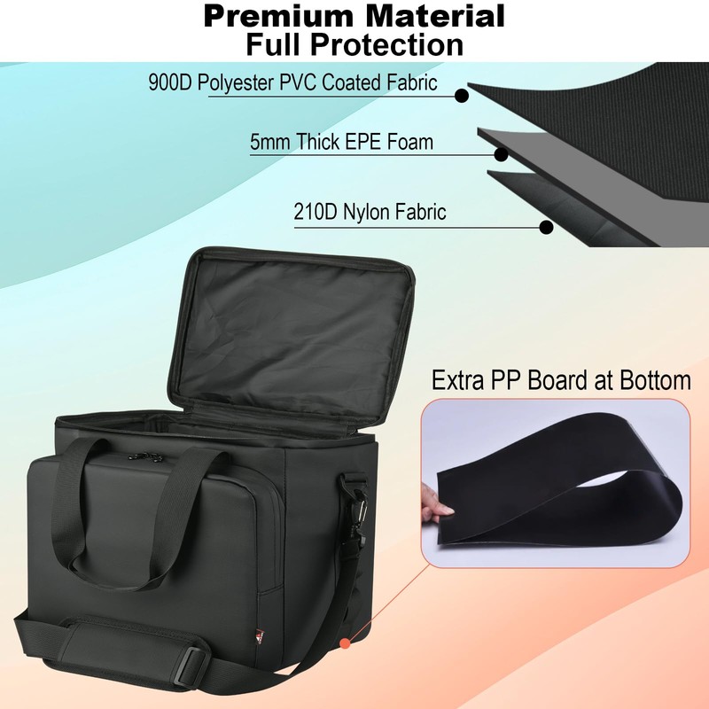 TXEsign Speaker Carrying Bag Compatible with Turtlebox Original Gen 3,