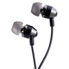 Alpex Hi-Unit Gun Metallic HSE-A1000PN-G Wired Pyaphon In-Ear Earphones
