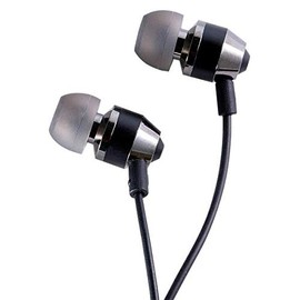 Alpex Hi-Unit Gun Metallic HSE-A1000PN-G Wired Pyaphon In-Ear Earphones