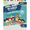 Small Hands, Big World - Tracing Activity Book English/Spanish 4