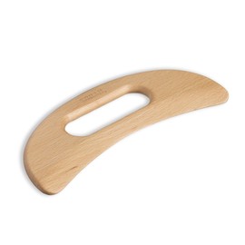 Earth Therapeutics Wooden Gua Sha Massage Body Tool