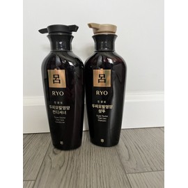 RYO Anti-Hair Loss Revitalizing with Ginseng Extract Shampoo + Conditioner