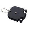 IRYNA Mini Sore Golf Shot Stroke Counter Clicker with Dial