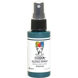 Dina Wakley Media DW GLOSS SPRAYS MARINE