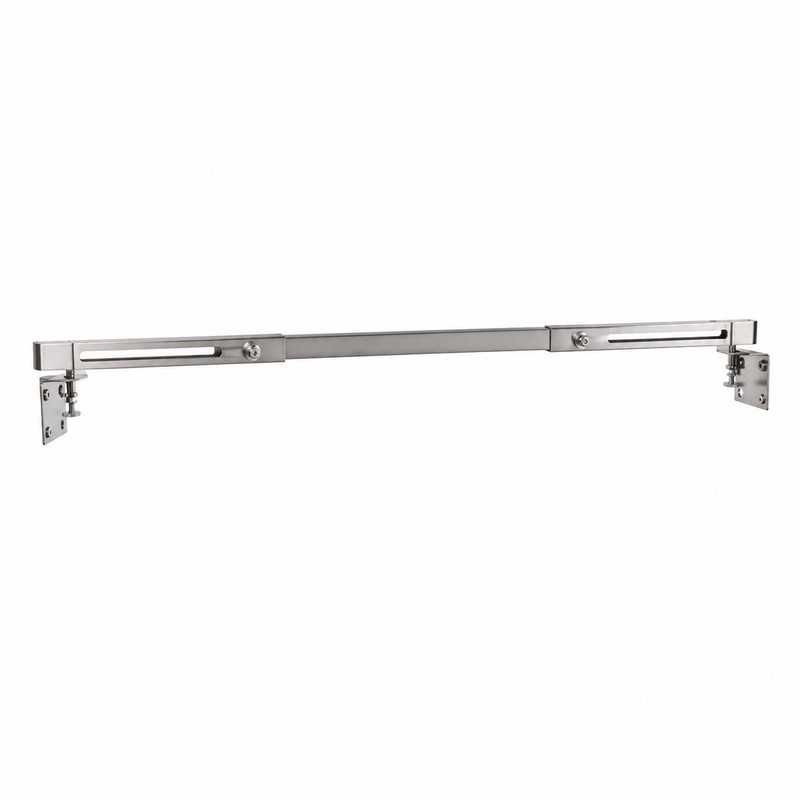 Undermount Sink Support Bracket for Kitchen Installation - Adjustable Stainless