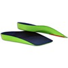 KidSole 3/4 Length Neon Shield Arch Support Insole for kids