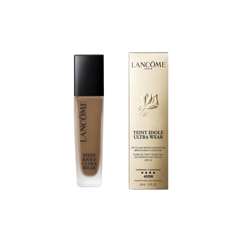 Lancôme Teint Idole Ultra Wear – Base de Maquillaje Mate,