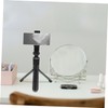 Levemolo Compact Phone Tripod Selfie Stick Holder Mini Desktop Stand