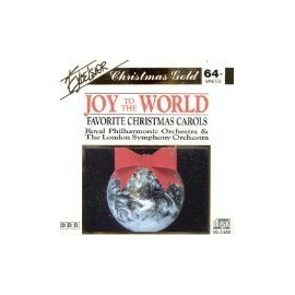 Excelsior Christmas Gold: Joy to the World - FAVORITE CHRISTMAS CAROLS