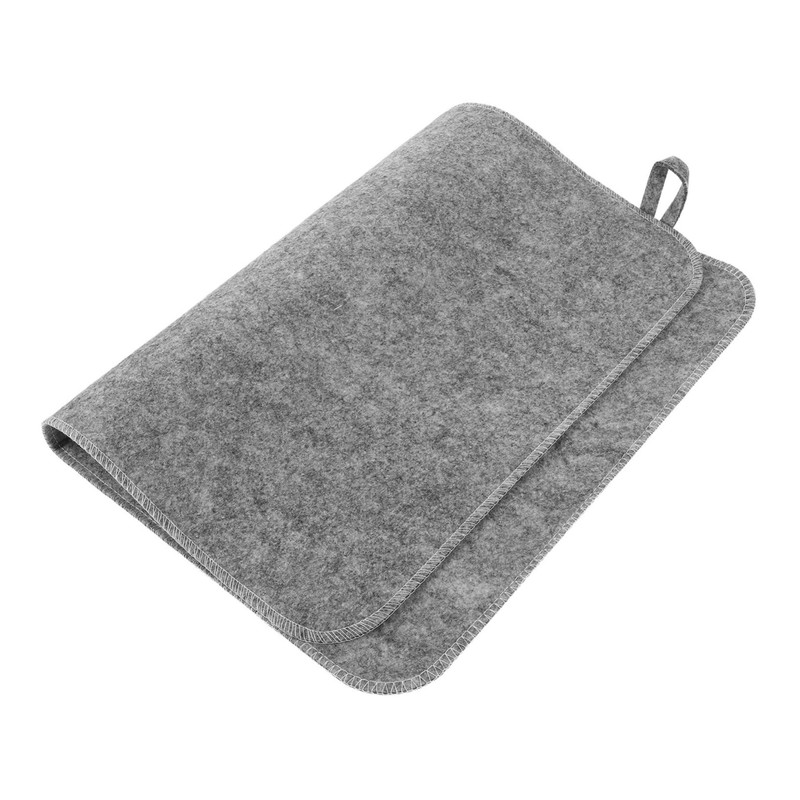 WOONEKY Thickened Sauna Mat Door Mats for Inside Sauna Pillow