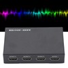 HD Multimedia Interface Splitter 1 in 4 Out 1x4 HD