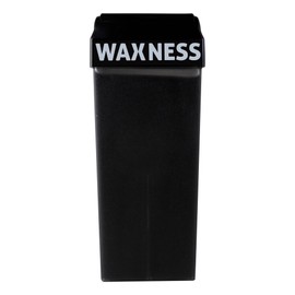 Waxness Black Soft Wax Cartridge 3.38 oz / 100 g Pack of 4