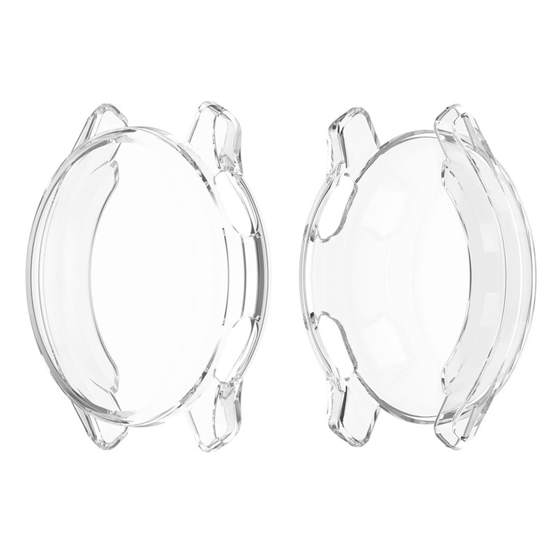 HOMTERN 3-Pack Cases for Garmin Approach S50,Flexible TPU Full Covered