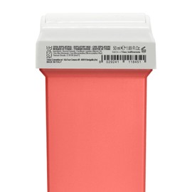 RESTASE | Fat Soluble Hair Removal Wax Roll On Titanium Dioxide for Dry, Sensitive and Sensitive Skin 50 ml Made in Italy