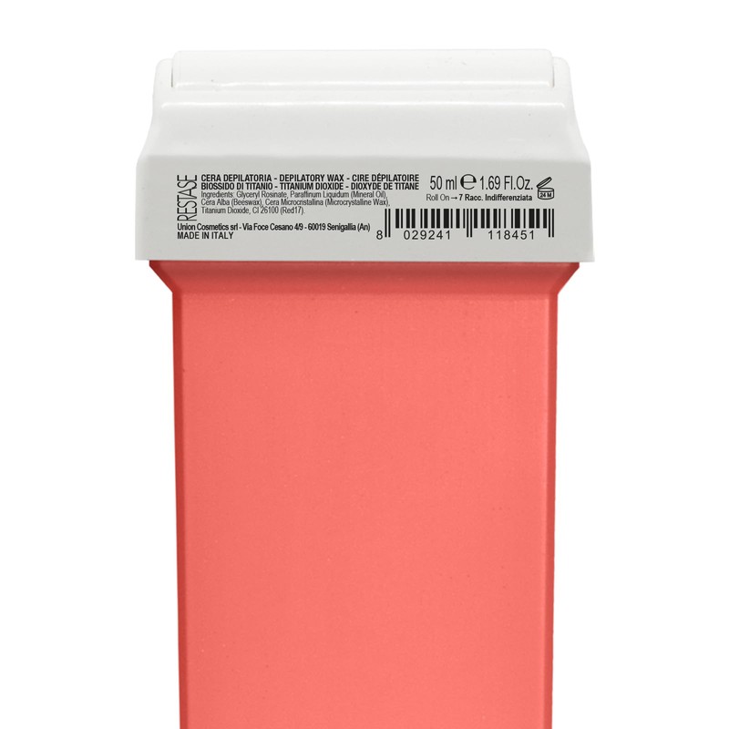 RESTASE | Fat Soluble Hair Removal Wax Roll On Titanium