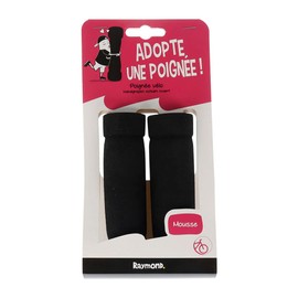 Turbocar T-644437 Griffe aus schwarzem Schaumstoff, Mehrfarbig