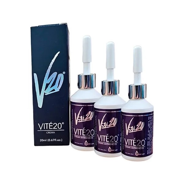 Vité 20 (3 Piezas)