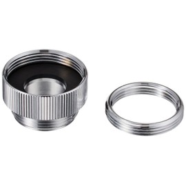 SANEI(サンエイ) パイプアダプター パイプ径17・19mm用水栓に16ｍｍパイプを取り付け PT35-24S