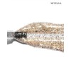 NEONAIL UV Nagellack - Base Coat Gel UV - Glitter