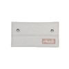 Propeller Heads 11-2095-OWH Heathered Poly Travel Wallet, white (off-white)