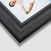 LaVie Home 8x10 Picture Frames (1 Pack, Black) Rustic Photo