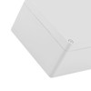 Waterproof Outdoor Junction Box, IP65, Flame Retardant ABS Electrical Enclosure