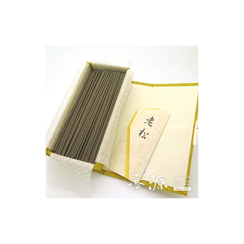 Kito Tenkundo Incense Incense, Oimatsu Value Rose Jam