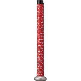 Rawlings(ローリングス) Adult Baseball Bat Grip Tape Vector Camo 2 EACB14S02 Red/Silver 1020X25X1.8mm
