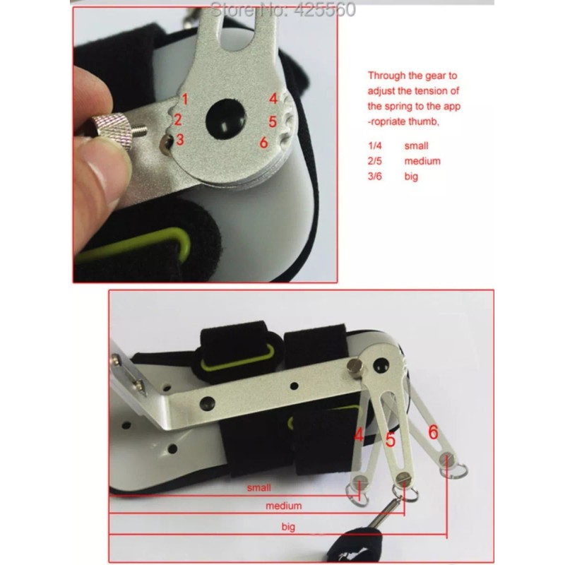 Konmed Ejercitador Ortopédico De Muñeca Dispositivo/rehabilitación