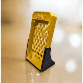 CryptoCloaks BitAxe Stand - A simple good looking stand to show off your BitAxe.