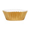 Tala Gold Foil Cupcake Cases, 30 Pack, 7 X 3cm,