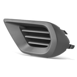 DNA MOTORING Front Left Fog Light Cover Compatible with Subaru Forester 2014-2016, OEM-BPBK-SU1038104