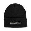 No Face No Name Hat Es Escaliert Eh in black