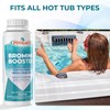 1.8LB Bromine Booster for Hot Tubs & Spas | Fast-Acting
