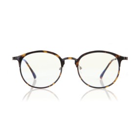 Le Seven Optical Blue Light & UV Blocking Computer Glasses Nova Modern Style Lightweight Anti-Glare Unisex