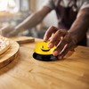 3 Pieces Desk Bell for Service, Smile Face Call Bell,